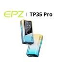 EPZ TP35 Pro: DAC/AMP Balanceado Portátil | Dual CS43198 Flagship | 262mW Potencia | Ventana Transparente | App con PEQ | Hi-Res DSD256