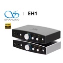 Shanling EH1: DAC/AMP de Escritorio Balanceado | CS43198 | 1015mW Potencia | Controles de Tono Físicos (Bass/Treble) | Salida 4.4mm y RCA Pre-Out