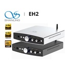 Shanling EH2: DAC/AMP de Escritorio R2R 24-Bit | 4350mW de Potencia | Modos NOS/OS | Controles Físicos Bass/Treble | Bluetooth 5.2 LDAC