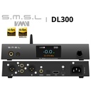 SMSL DL300: DAC/AMP Flagship de Escritorio | AK4191 + AK4499EX | 1000mW | Salidas XLR y 4.4mm | Entradas I2S y Bluetooth LDAC