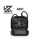 KZ AE01 - Módulo Adaptador Inalámbrico Bluetooth 5.4 para Monitores In-Ear (2 Pines)