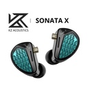 KZ Sonata X | IEM Flagship 28 BA y Sonido Analógico
