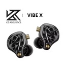 KZ Vibe X | IEM In-Ear Dual-Driver con Bajos Táctiles