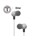 TANCHJIM One – IEM dinámico 10 mm (cable 2-pin 0.78 mm, 3,5 mm) · opción One DSP con USB-C + DSP