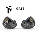TRUTHEAR GATE – IEM dinámico 10 mm (cable 2-pin, jack 3,5 mm)